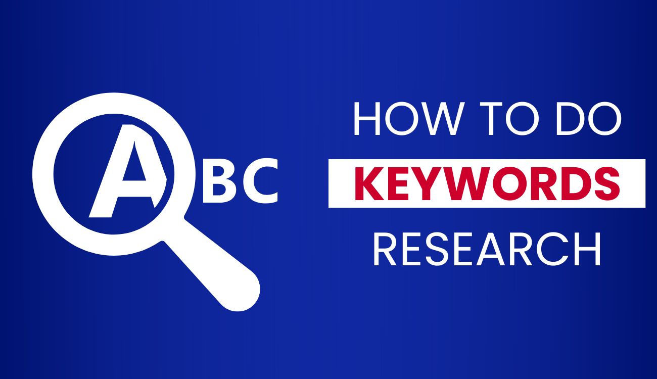 How To Do Keyword Research 6555